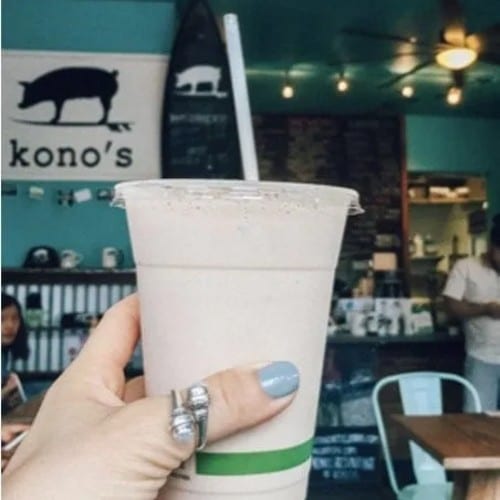 The Wilson Milkshake.