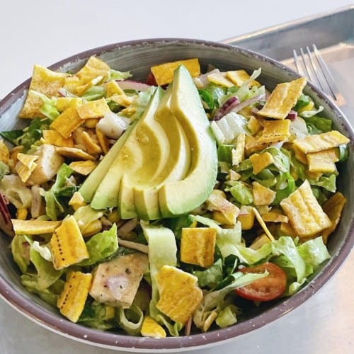 Avocado Chicken Salad.