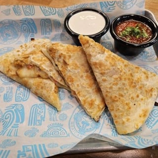 Quesadillas