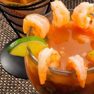 105. Shrimp Cocktail*