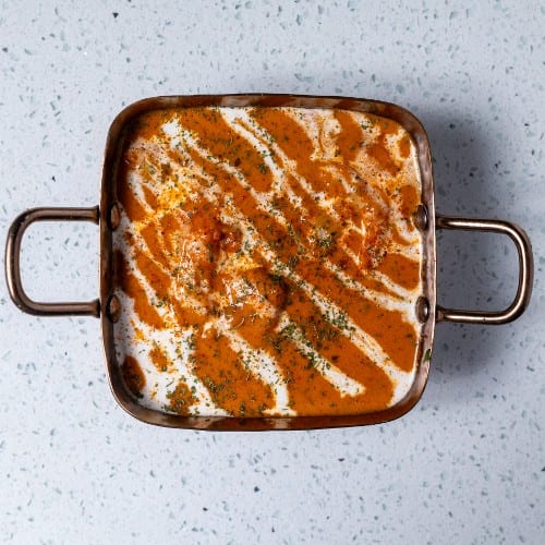 Gulab Chicken Korma.