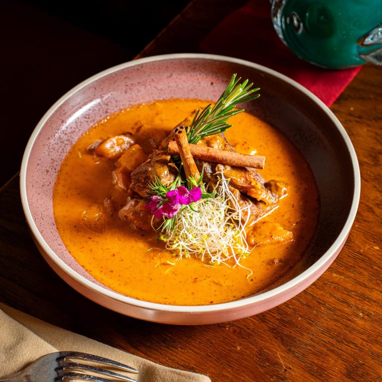 Massaman Short Ribs – A Rich Thai Fusion Delight