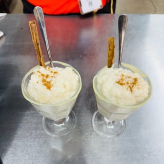 Arroz Con Leche/Rice Pudding