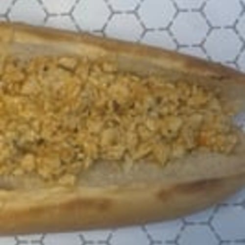 Boom Boom Chicken Cheese Steak Sandwich (Small 7").