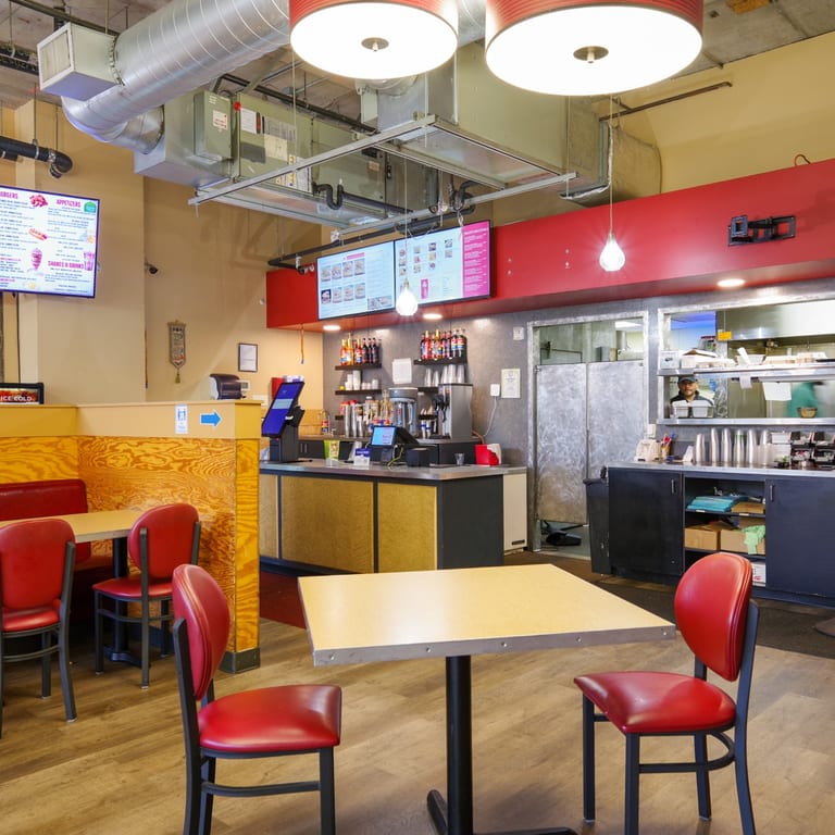 Skip the Wait, Reserve Your Table