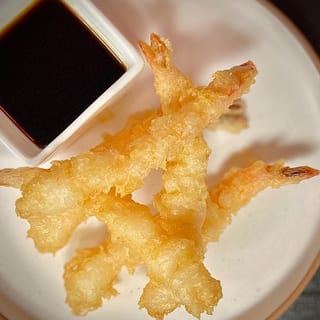 Shrimp Tempura