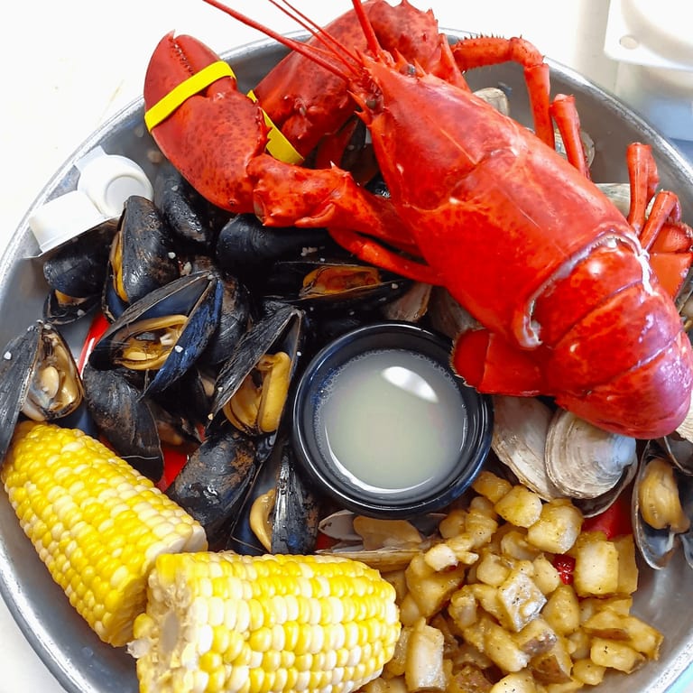 A Taste of New England