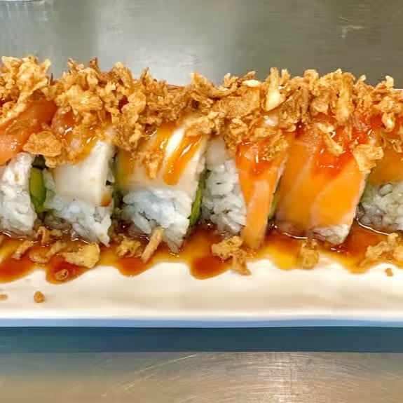 Paradise Roll.