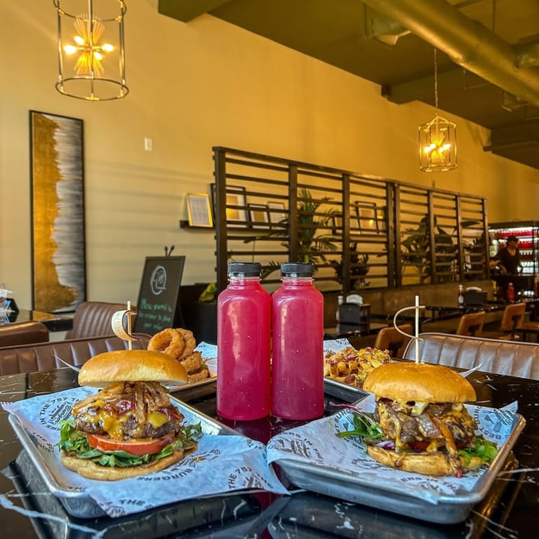 Fresh, Grilled, and Made to Order 🍔