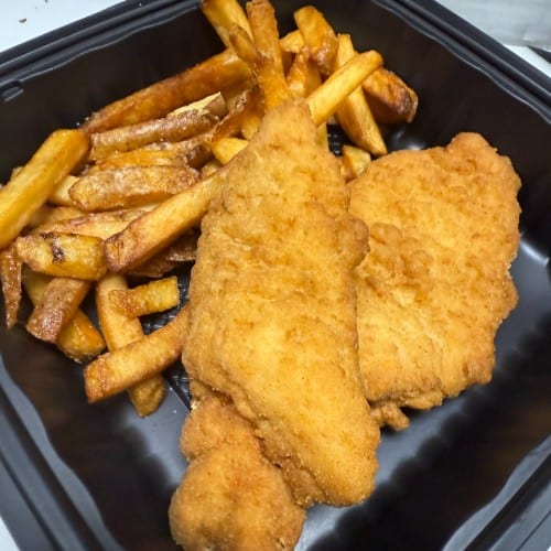 Chicken Tenders.