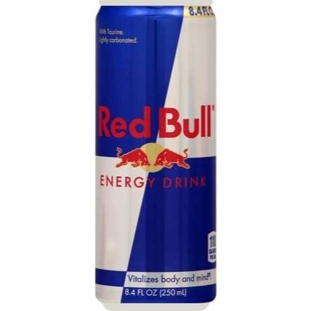 Red Bull.