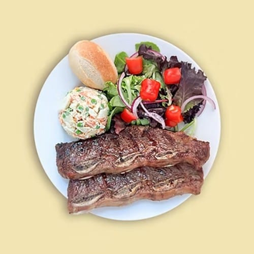 Short Ribs - Tira de Asado.