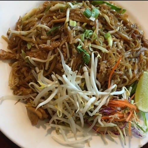 Pad Thai Noodle.