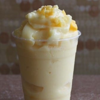 S5. Golden Mango Smoothie.