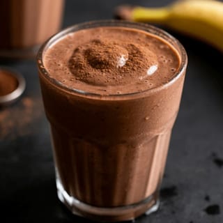 Chocolate Espresso Smoothie