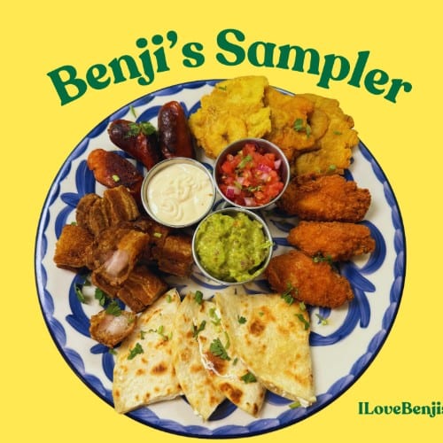 Benjis Sampler.