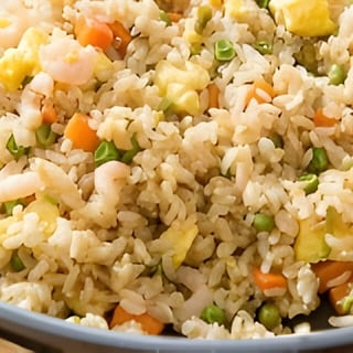 Veggie Fried Rice