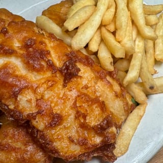Two Piece Fish & Chips