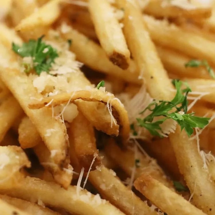 Truffle Fries.