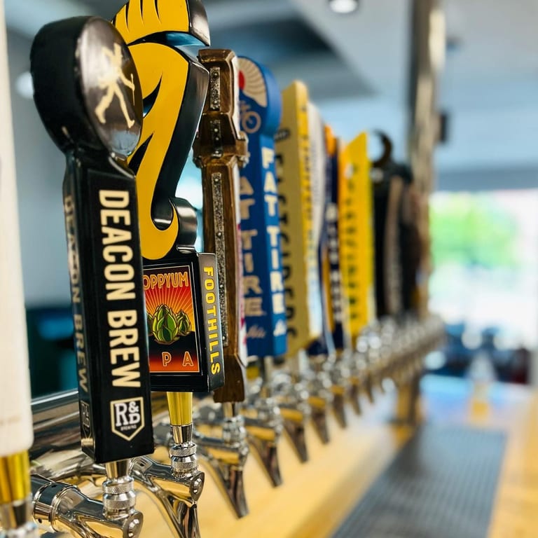 Explore Our Craft Beer Selection