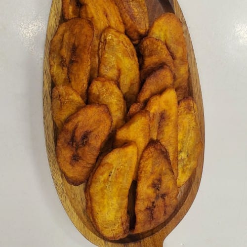Fried Plantain.