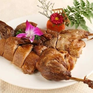 Crispy Duck