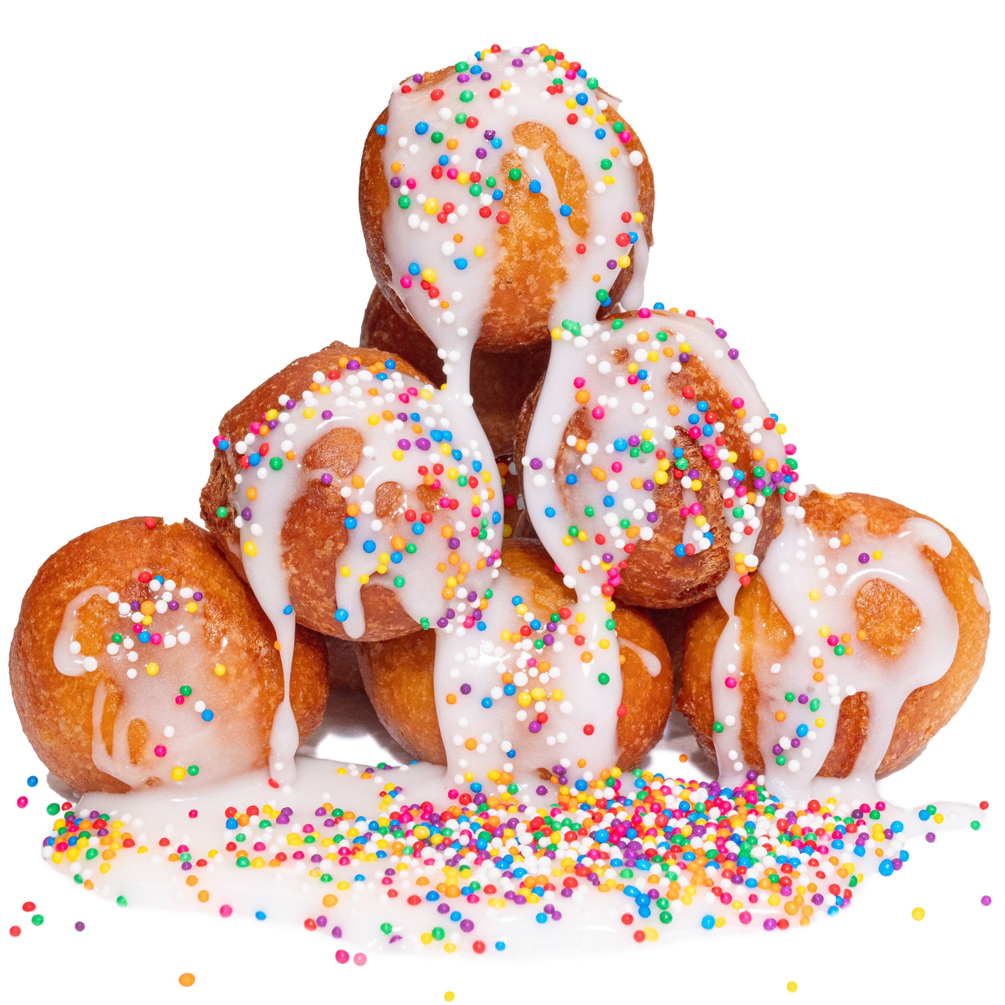 Birthday cake Ballers.