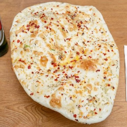Chilli Naan.
