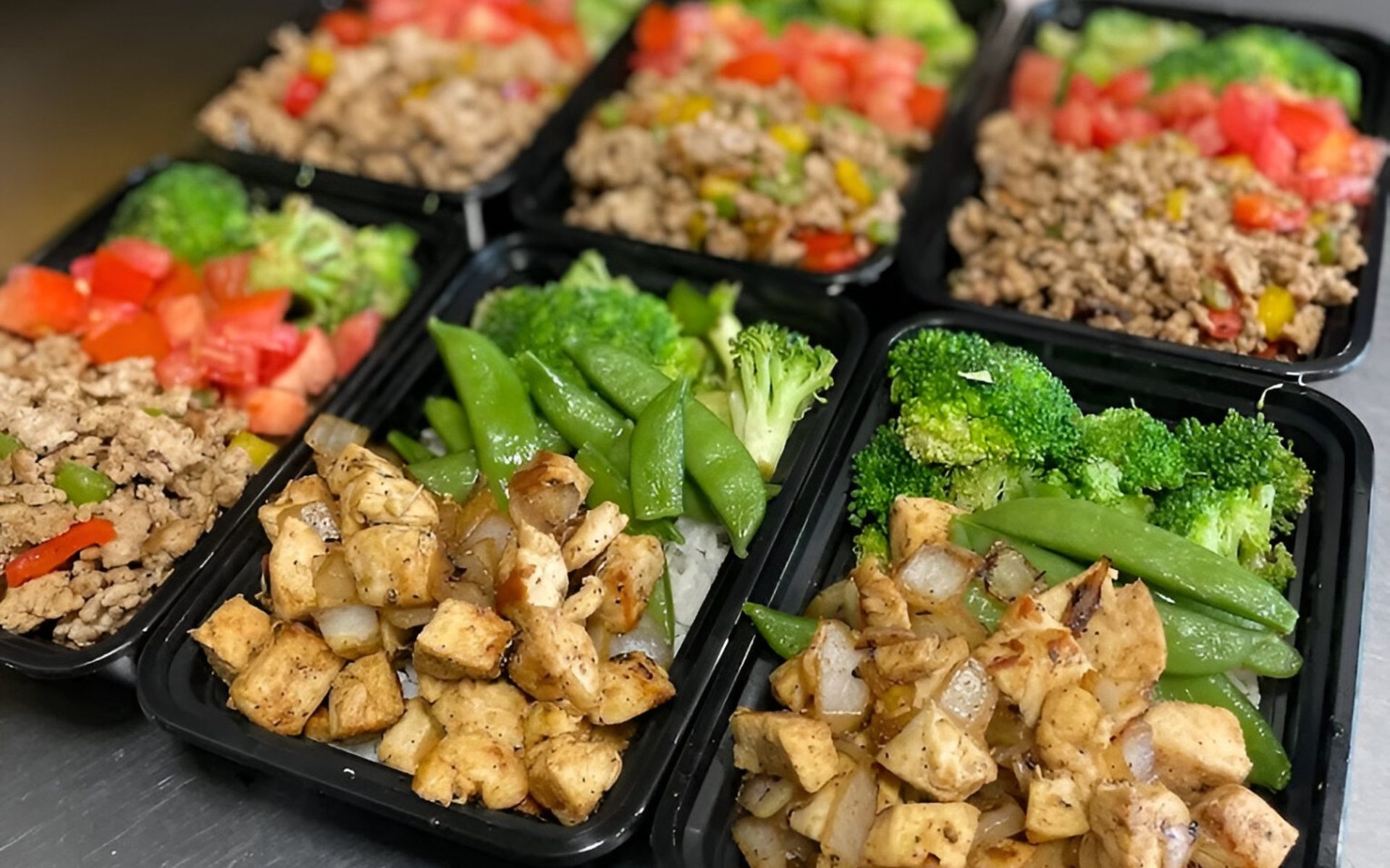 Get Fresh, Healthy Meals Online