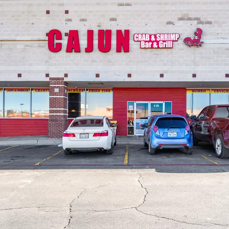 Welcome to Cajun Crabs & Shrimp! 🦀🍤