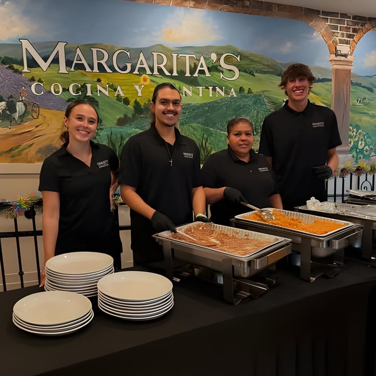 Need Catering? We've Got You Covered