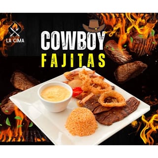 Cowboy Fajitas