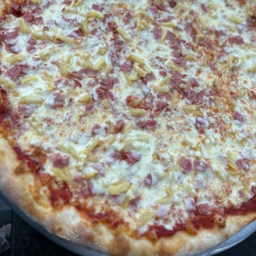 Hawaiin Pizza.