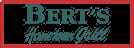 Bert's Hometown Grill and Pizzeria
