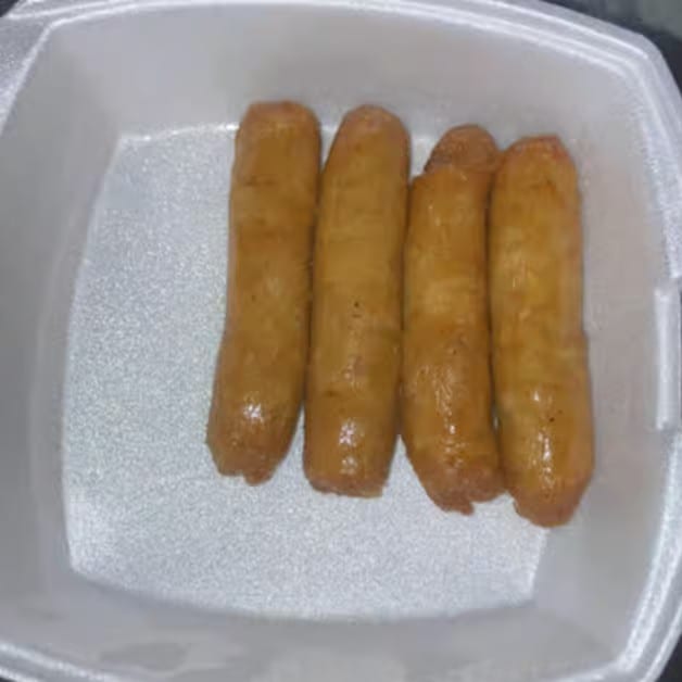 Ham, Sausage Links, or Patties.