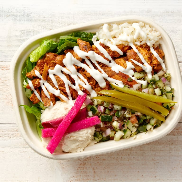 The Blend of New Fresh Food Trends