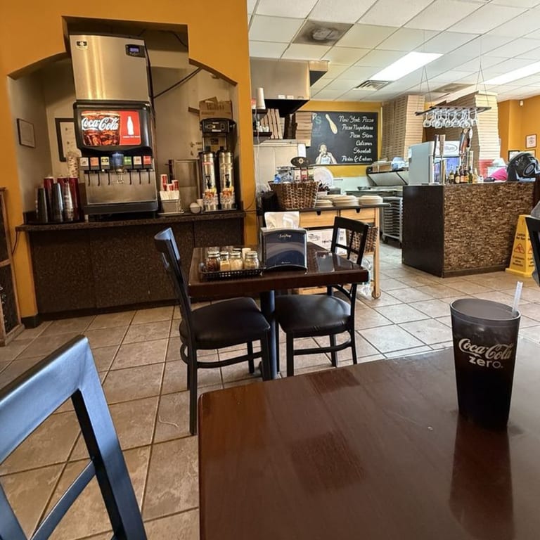 The Tony’s Dining Experience