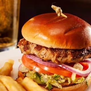 Garfield Ave. Burger