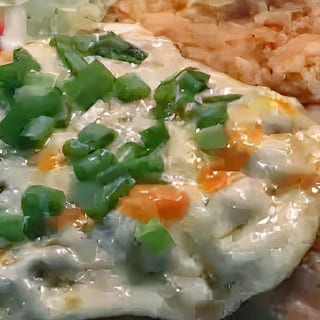 Lunch Tex Mex Tamales