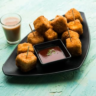 Paneer Pakora (6 Pieces)