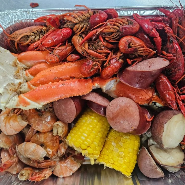 From Dat Bayou to Your Plate