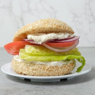Whitefish Salad Sandwich