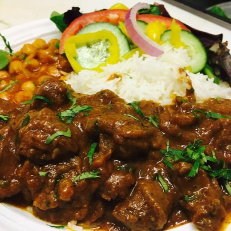 Buff Momo: A Nepalese Delight