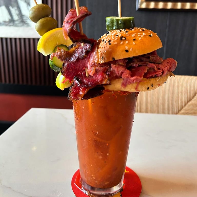 Highly anticipated restaurant