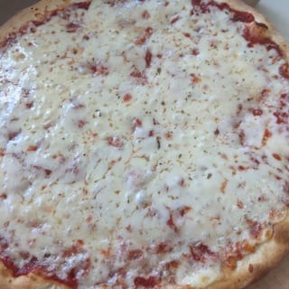 Cheese Pizza (14" Medium)