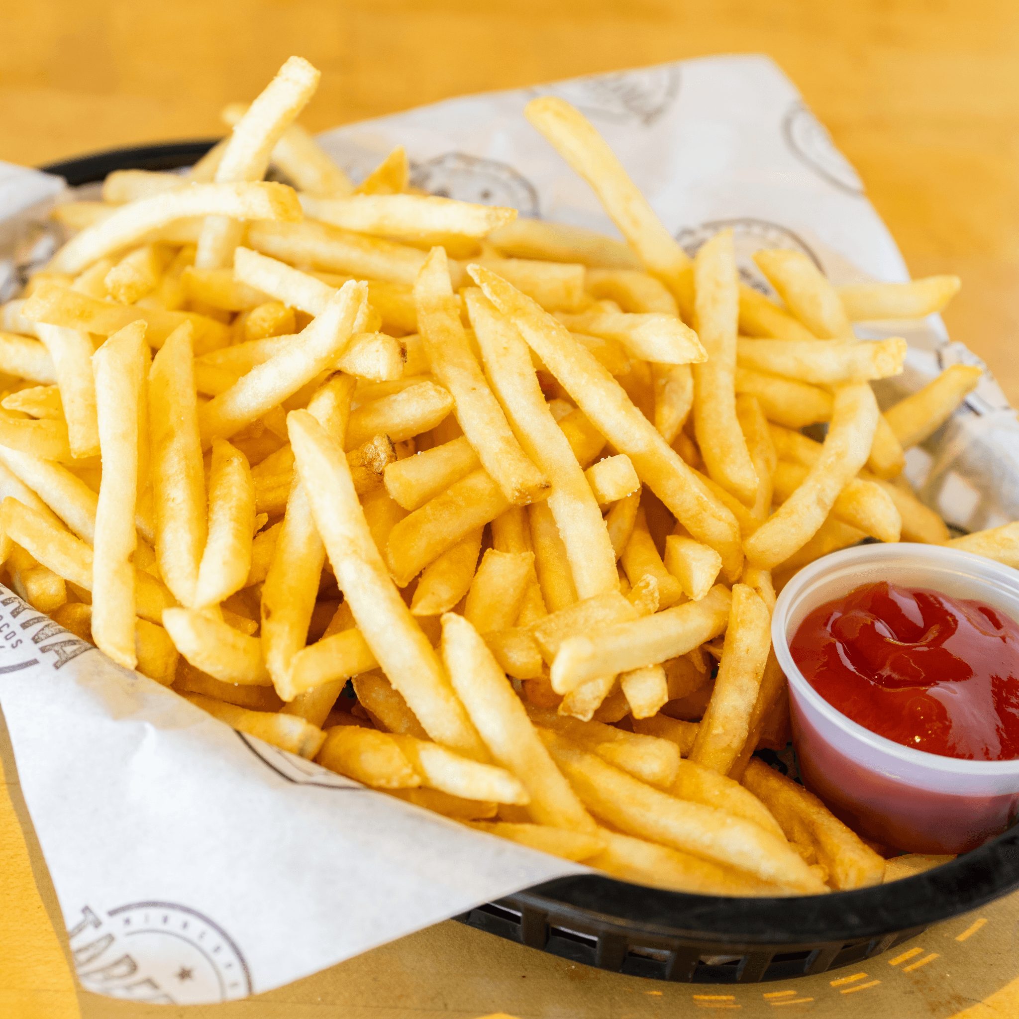 Side of Fries.