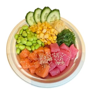 Tuna Bowl