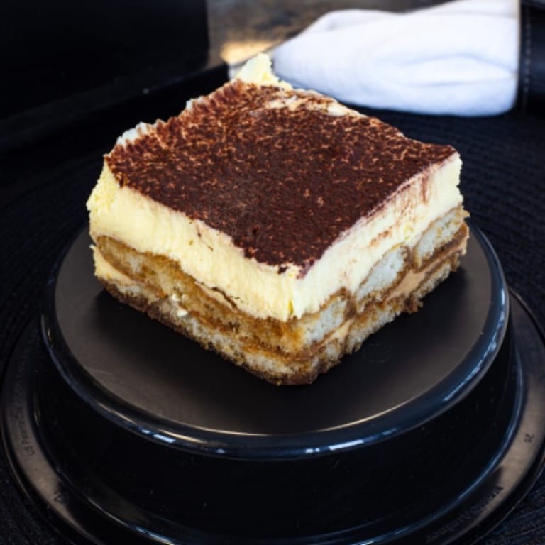 Indulge in Decadent Tiramisu and Italian Delights