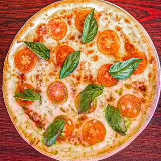 12. Margherita Pizza (X-Large 18'' (12 Slices))