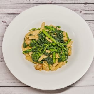 Cavatelli Broccoli Rabe